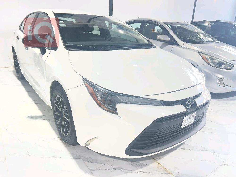 تويوتا كورولا